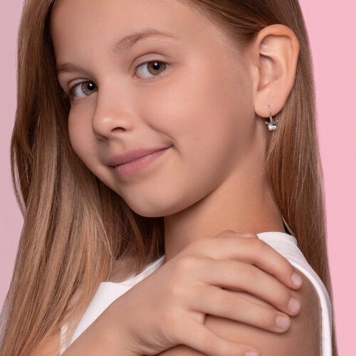 Серьги 94023501