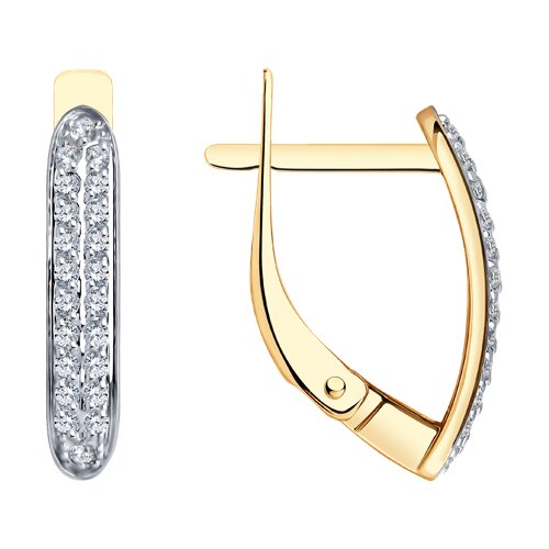 Серьги 51-120-02076-2