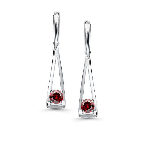 Серьги 02-5151/00ГР-00