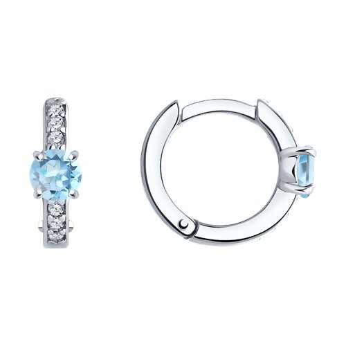 Серьги 92022416