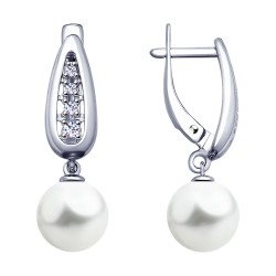 Серьги 94022911