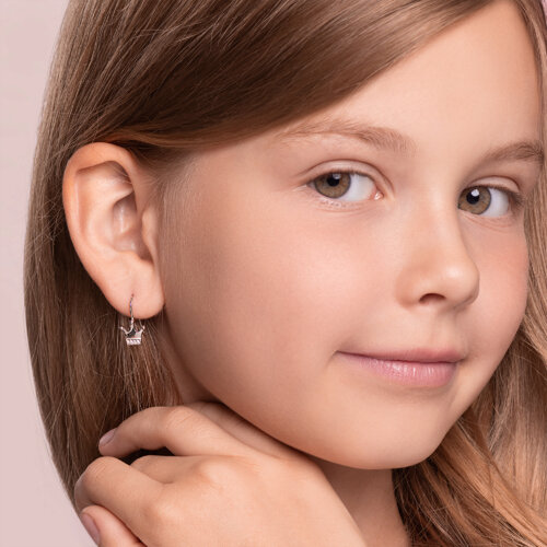 Серьги 94023501