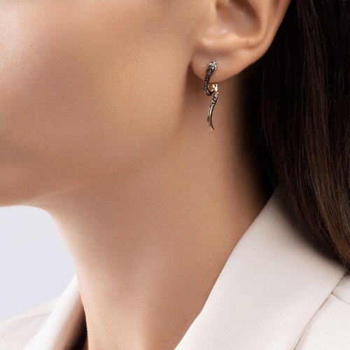 Серьги 7020072