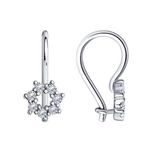 Серьги 94-120-00675-1