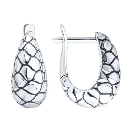 Серьги 95-120-02655-1