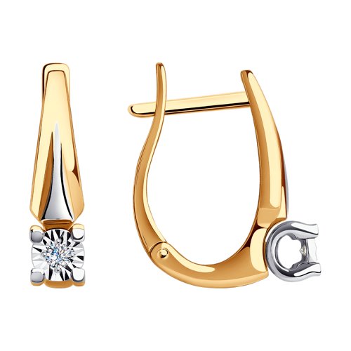 Серьги 51-220-01465-1