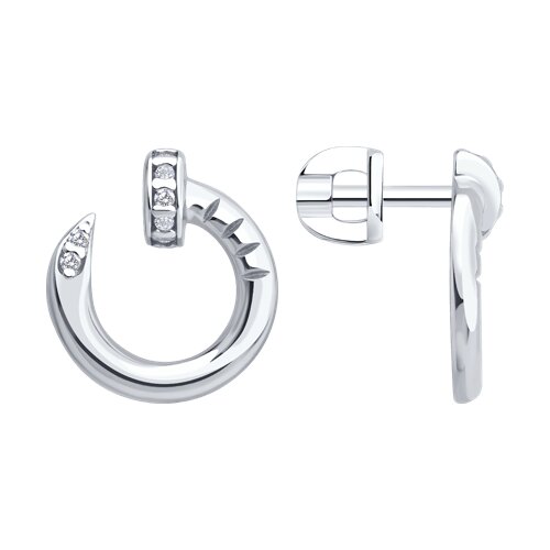 Серьги 94027198