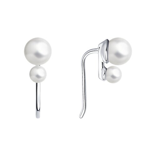 Серьги 94025046