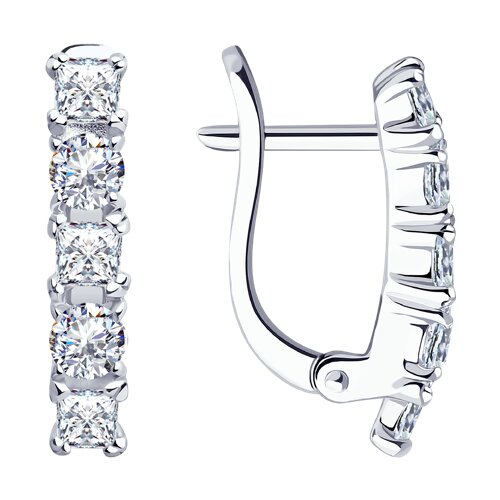 Серьги 94021707