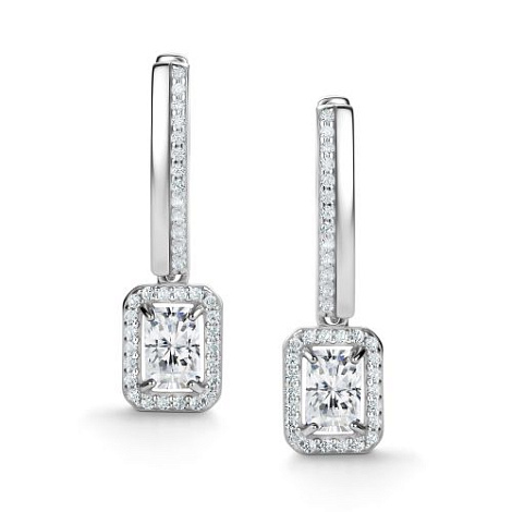 Серьги 02-4219/00ГХ-00