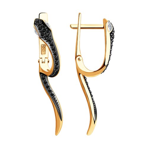 Серьги 7020072