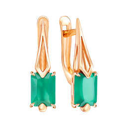 Серьги 02-52-0256-16