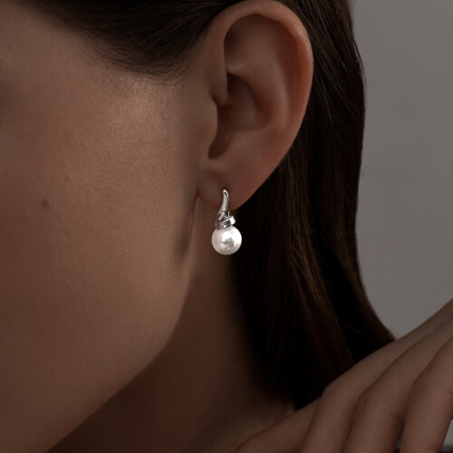 Серьги 94024735