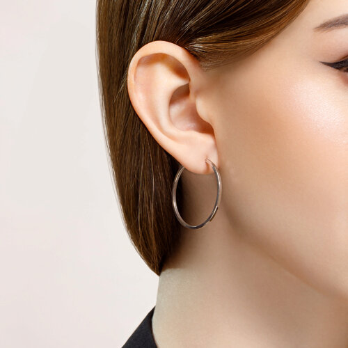 Серьги 94140075