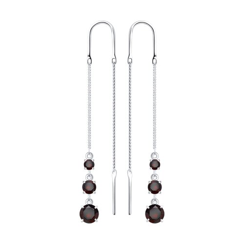 Серьги 92022166