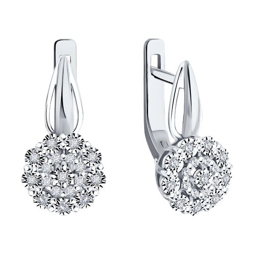 Серьги 52-220-02040-1