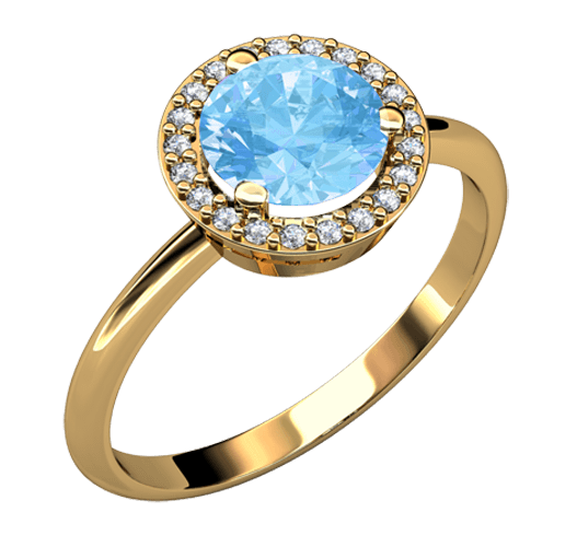 Кольцо 2С4011