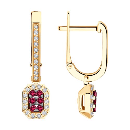 Серьги 4020690