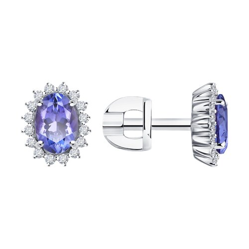 Серьги 6024355-3