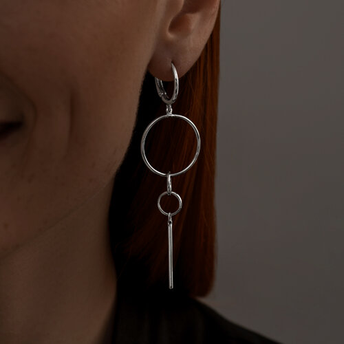 Серьга 94170240