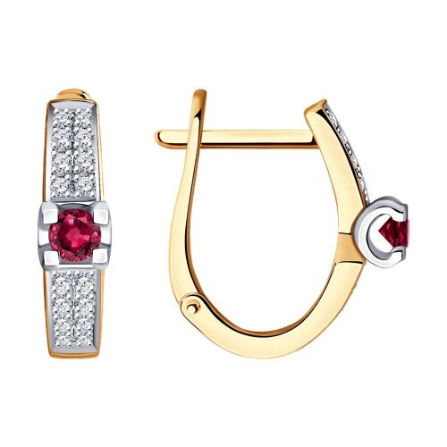 Серьги 4020469