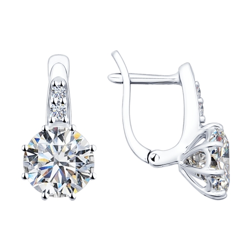 Серьги 89020007