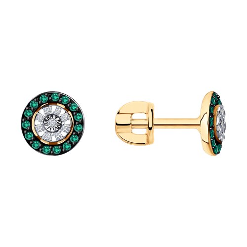 Серьги 3020556