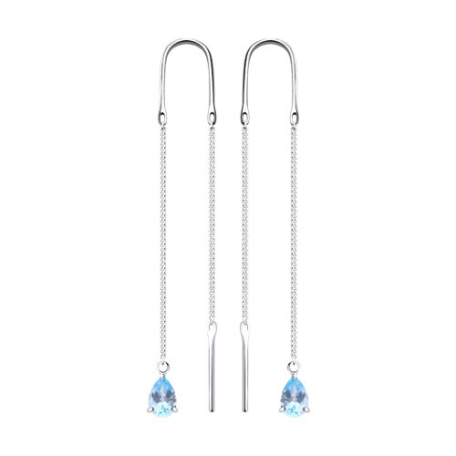 Серьги 92022153