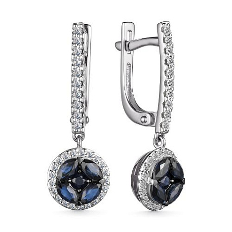 Серьги 25380-202