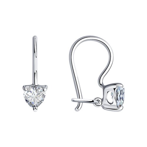 Серьги 94020585