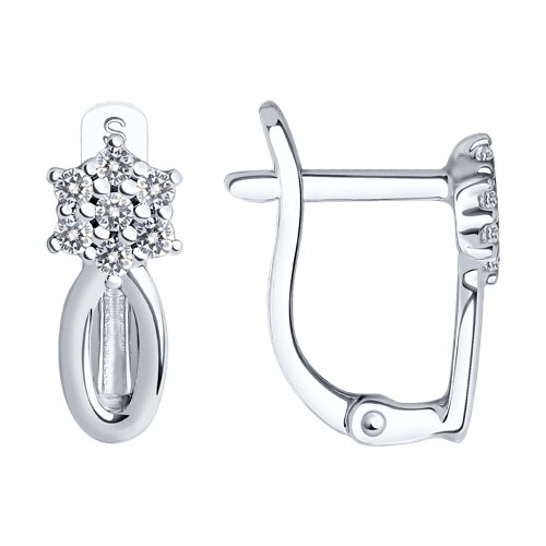 Серьги 94021370