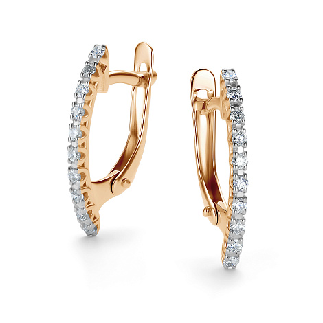 Серьги26440-100