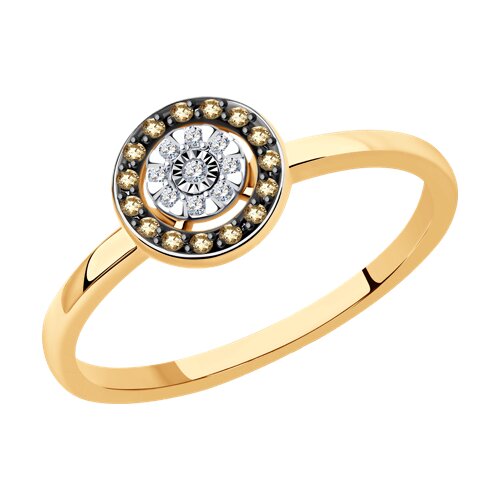 Кольцо 1012295