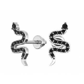 Серьги 6001595-00205