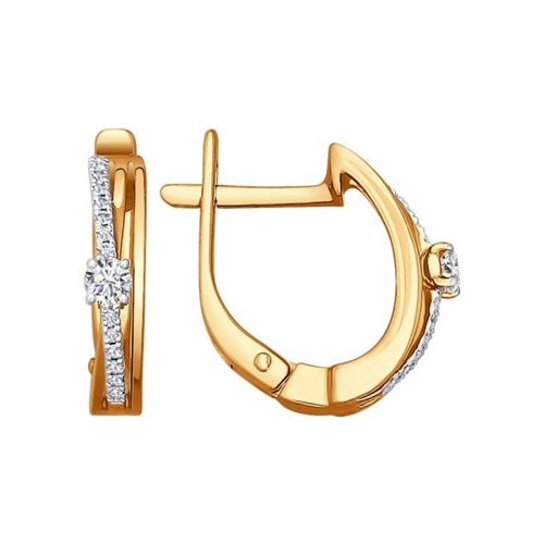 Серьги 1020827