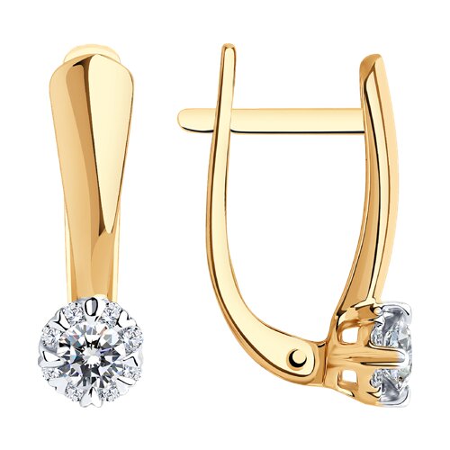 Серьги 1020947