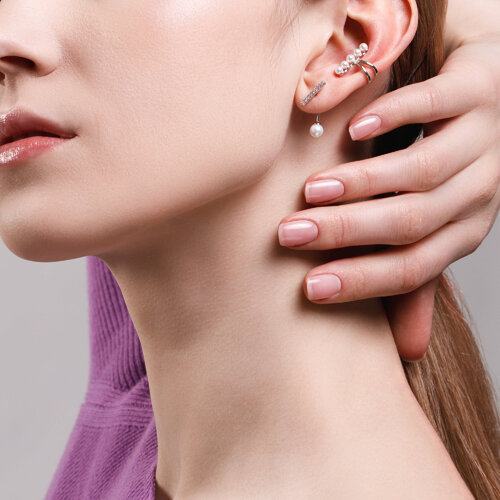 Серьга 94170186