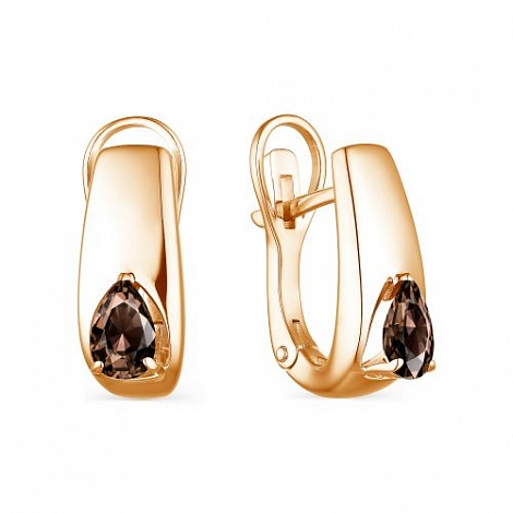 Серьги 02-1942/00РТ-06