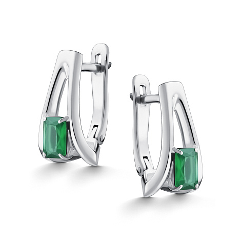 Серьги 02-5013/00АГ-00