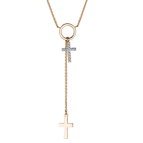 Колье 64970-100