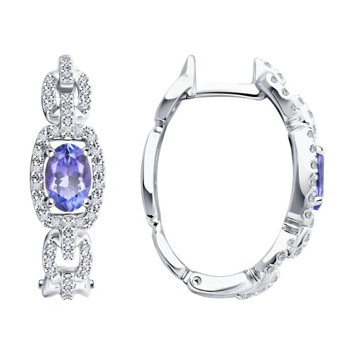 Серьги 6024404-3