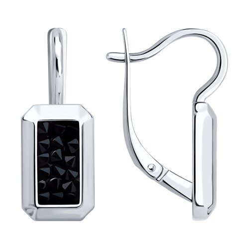 Серьги 94-120-02351-1