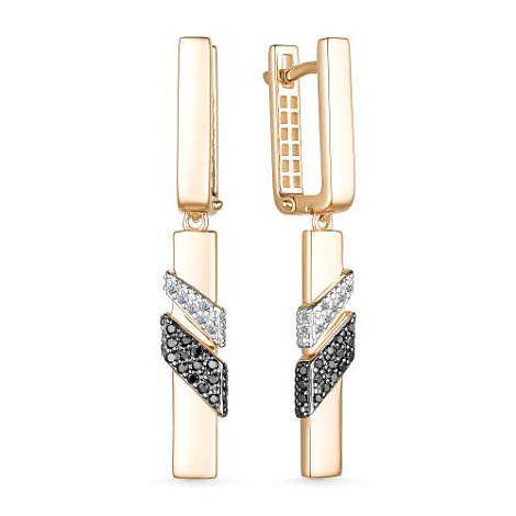 Серьги 25690-113