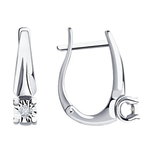 Серьги 52-220-01465-1