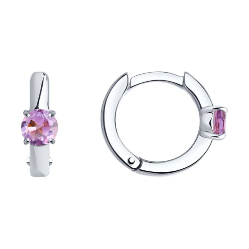 Серьги 92022398