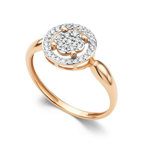 Кольцо 16198-100