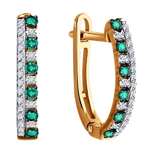 Серьги 3020569