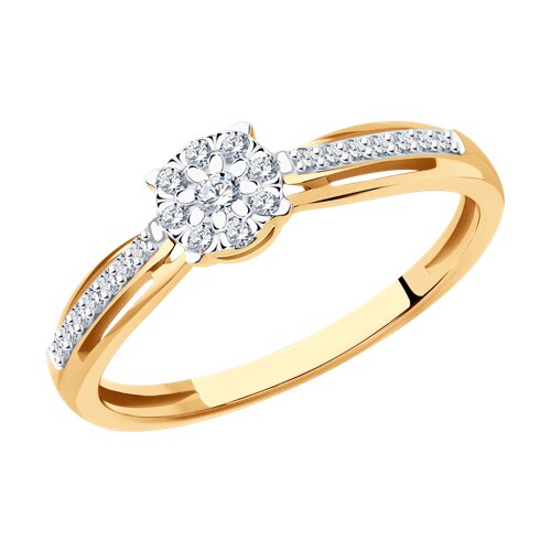 Кольцо 1012390