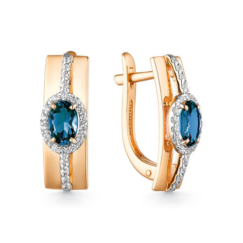 Серьги 1.20.11.0439.00-2868