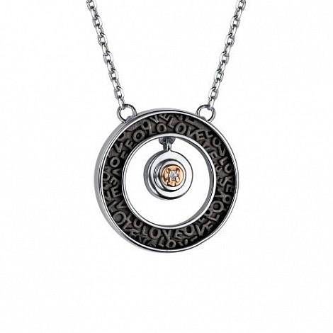 Колье 06-2392/000Б-17